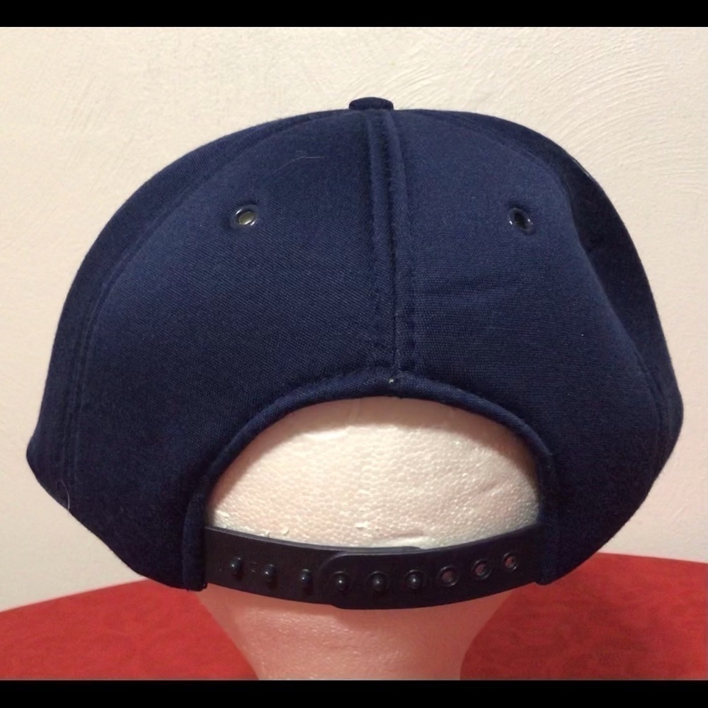 Vintage Double E Farms Snapback Trucker Hat Cap View 5
